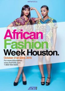 African Fashion Week Houston Bosses in Heels Collaboration