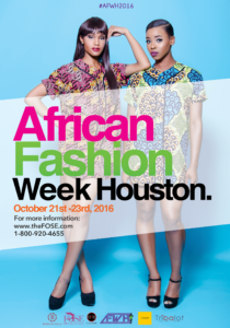 African Fashion Week Houston Bosses in Heels Collaboration