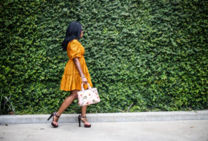 Chigisworld Ankara Dress