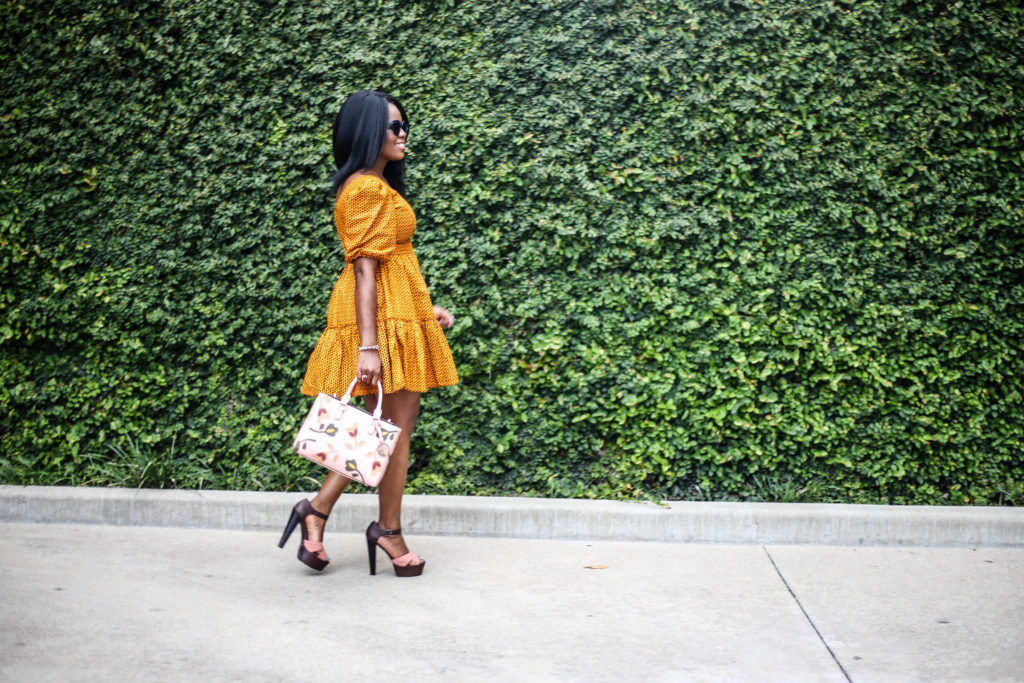 Chigisworld Ankara Dress
