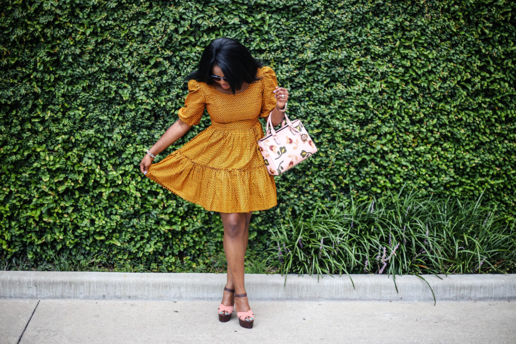 Chigisworld Ankara Dress