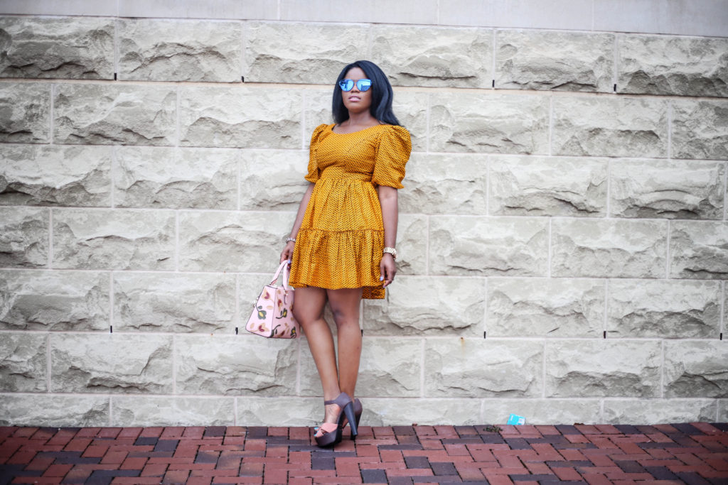 Chigisworld Ankara Dress