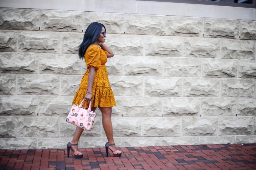 Chigisworld Ankara Dress