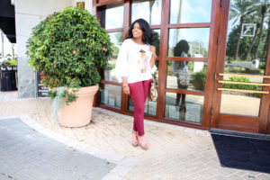 Chigi's World Coral and Cobblestone Patrizia Luca Handbag Shoedazzle Shoes