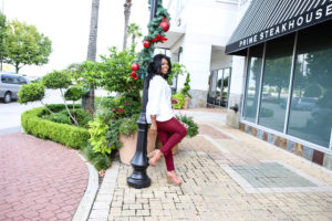Chigi's World Coral and Cobblestone Patrizia Luca Handbag Shoedazzle Shoes