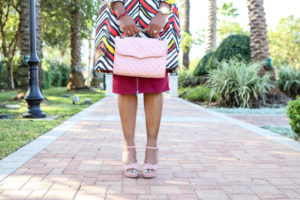 Chigis World Rainbow Coat Fall Fashion