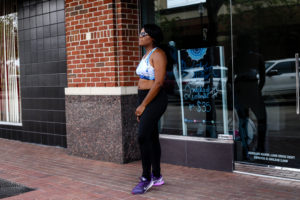 Chigi's World Fashion and Fitness, HAPARI Style Eclipse Fit Bra Sports Bra Fit Pants Fit Tank Tanktop Eclipse Fit Jacket Sweatshirt Fitbit Alta Wristband Watch NIKE Women's LunarGlide 7 Flash Running Shoes Revolution Studio Indoor Cycling Yoga Studio Sugarland Texas