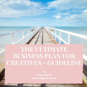 The Ultimate Business Plan for Creatives